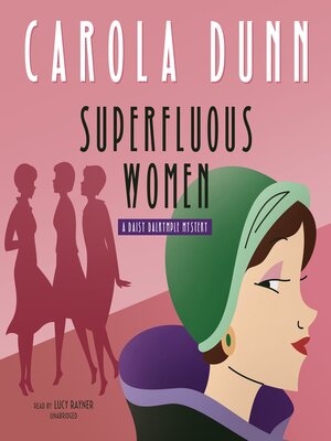 cover image of Superfluous Women